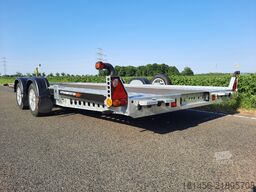 Brian James Trailers Classic Transporter A4 Serie 130- 450cm