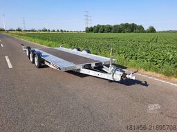 Brian James Trailers Classic Transporter A4 Serie 130- 450cm