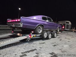 Brian James Trailers Classic Transporter A4 Serie 130- 450cm