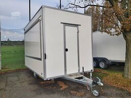 Wm Meyer VKE 1337/206 Leerwagen für DIY Ausbau
