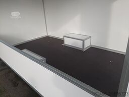 Wm Meyer VKE 1337/206 Leerwagen für DIY Ausbau