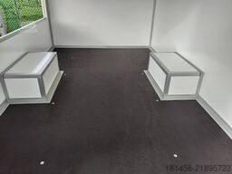 Wm Meyer VKE 1337/206 Leerwagen für DIY Ausbau