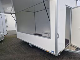 Wm Meyer VKE 1337/206 Leerwagen für DIY Ausbau