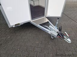 Wm Meyer VKE 1337/206 Leerwagen für DIY Ausbau