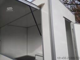 Wm Meyer VKE 1337/206 Leerwagen für DIY Ausbau
