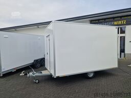 Wm Meyer VKE 1337/206 Leerwagen für DIY Ausbau