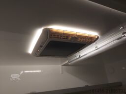 Respo mobiles Büro Pausenraum Überwachung mit Toilette Isoliert Heizung Klima Licht Teeküche verfügbar