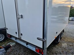Other direkt Hochlader Koffer aero TFSP 420T.00 420x200x210xm Zurrsystem 13 zoll 100 km/H 2700kg Neuverkauf