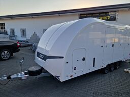 Rimorchio trasporta auto Brian James Trailers 397-6023-35-3-10-W Race Ramps verfügbar