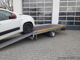 EDUARD Multitransporter 1 Achser 1800kg Neuverk