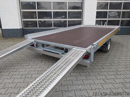 EDUARD Multitransporter 1 Achser 1800kg Neuverk