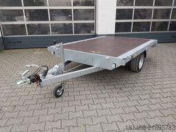 trailershop Kleinfahrzeugtransporter Smart Anhänger für Wohnmobil Neuverkauf direkt termin