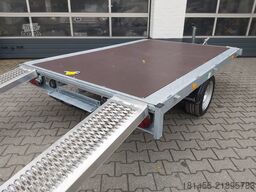 trailershop Kleinfahrzeugtransporter Smart Anhänger für Wohnmobil Neuverkauf direkt termin