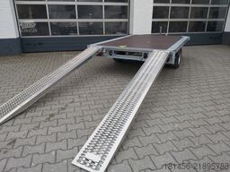 trailershop Kleinfahrzeugtransporter Smart Anhänger für Wohnmobil Neuverkauf direkt termin