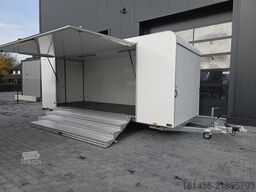 trailershop Event Messe Verkauf Infostand verfügbar