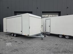 trailershop Event Messe Verkauf Infostand verfügbar