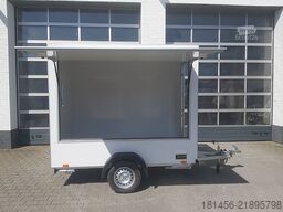 Other Marktstand Infostand Eventtrailer Neu 230V