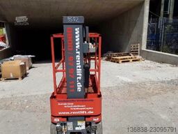 Skyjack SJ 12 Elektro 5,65 m
