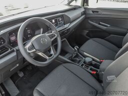 Volkswagen Caddy California