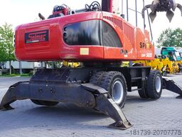 Solmec EXP 5035/6000 mth!/37t material handler