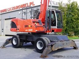 Solmec EXP 5035/6000 mth!/37t material handler