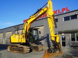 JCB JS 145LC crawler excavator / 4800 MTH