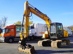 JCB JS 145LC crawler excavator / 4800 MTH