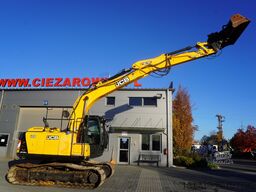 JCB JS 145LC crawler excavator / 4800 MTH