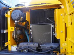 JCB JS 145LC crawler excavator / 4800 MTH