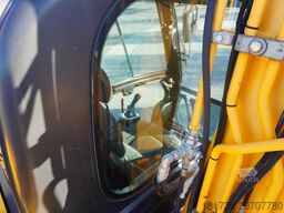 JCB JS 145LC crawler excavator / 4800 MTH