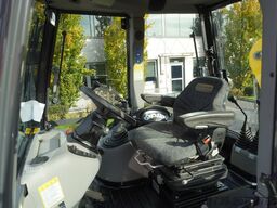 New Holland B 115 C backhoe loader / 1000 MTH !