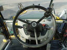 New Holland B 115 C backhoe loader / 1000 MTH !