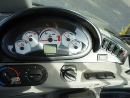 New Holland B 115 C backhoe loader / 1000 MTH !