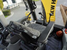 New Holland B 115 C backhoe loader / 1000 MTH !