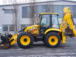 JCB 4CX PRO / 350 MTH!!! / 2023 / joysticks