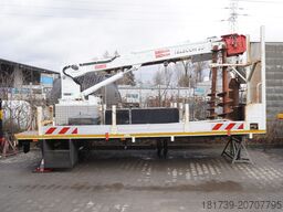 Telecom 20 drilling rig / 2100 MTH!