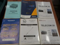 Telecom 20 drilling rig / 2100 MTH!