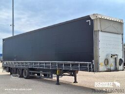 Schmitz Cargobull Curtainsider Mega