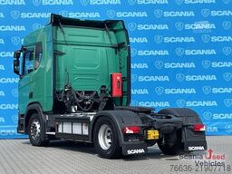 Scania R 410 A4x2NA RETARDER AIRCO ACC