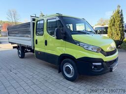 IVECO Daily 35-150 Dreiseitenkipper Doka L3 *AHK 3,5T*