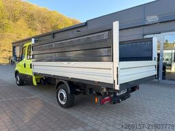 IVECO Daily 35-150 Dreiseitenkipper Doka L3 *AHK 3,5T*