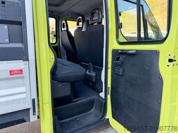 IVECO Daily 35-150 Dreiseitenkipper Doka L3 *AHK 3,5T*