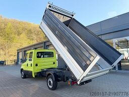 IVECO Daily 35-150 Dreiseitenkipper Doka L3 *AHK 3,5T*