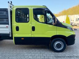 IVECO Daily 35-150 Dreiseitenkipper Doka L3 *AHK 3,5*
