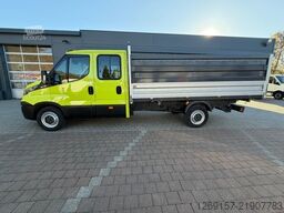 IVECO Daily 35-150 Dreiseitenkipper Doka L3 *AHK 3,5*