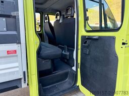 IVECO Daily 35-150 Dreiseitenkipper Doka L3 *AHK 3,5*