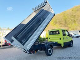 IVECO Daily 35-150 Dreiseitenkipper Doka L3 *AHK 3,5*