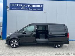 MERCEDES-BENZ V 300 d LANG MARCO POLO HORYZON LED AIRMATIC AHK