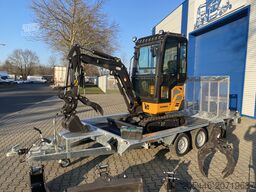 Berger Kraus BK2000NSKR mit Kubota Motor und Klima