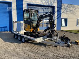 Berger Kraus BK2000NSKR mit Kubota Motor und Klima